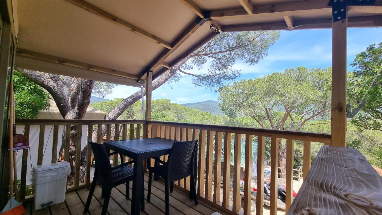 Camping Lacona Pineta Capoliveri  Dış mekan fotoğraf