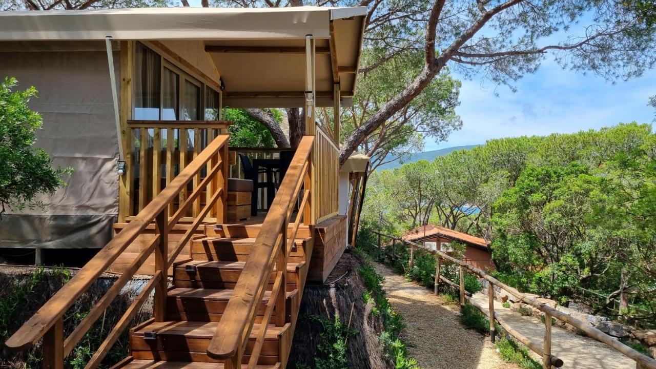 Camping Lacona Pineta Capoliveri  Dış mekan fotoğraf