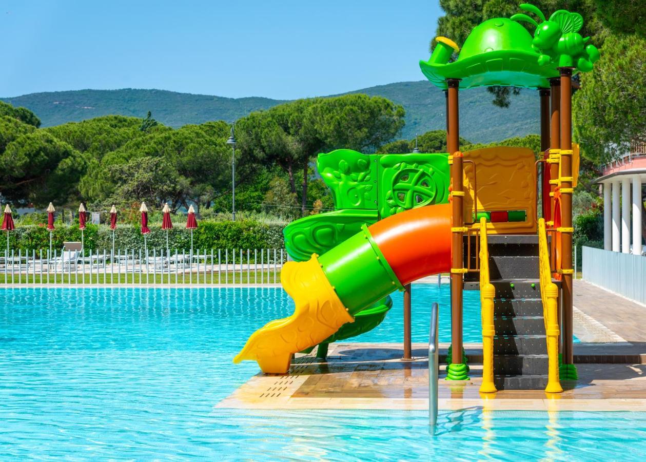 Camping Lacona Pineta Capoliveri  Dış mekan fotoğraf