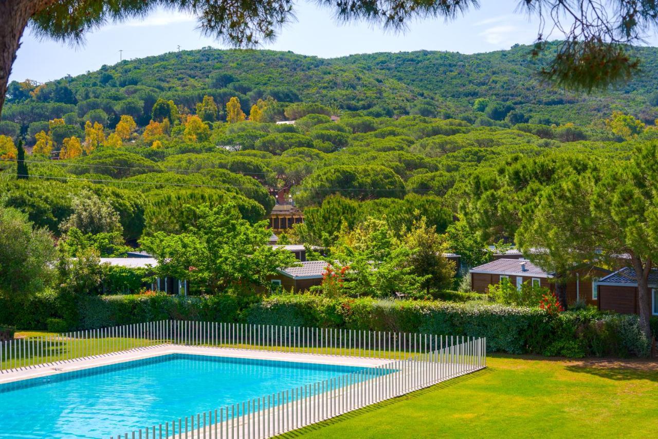 Camping Lacona Pineta Capoliveri  Dış mekan fotoğraf