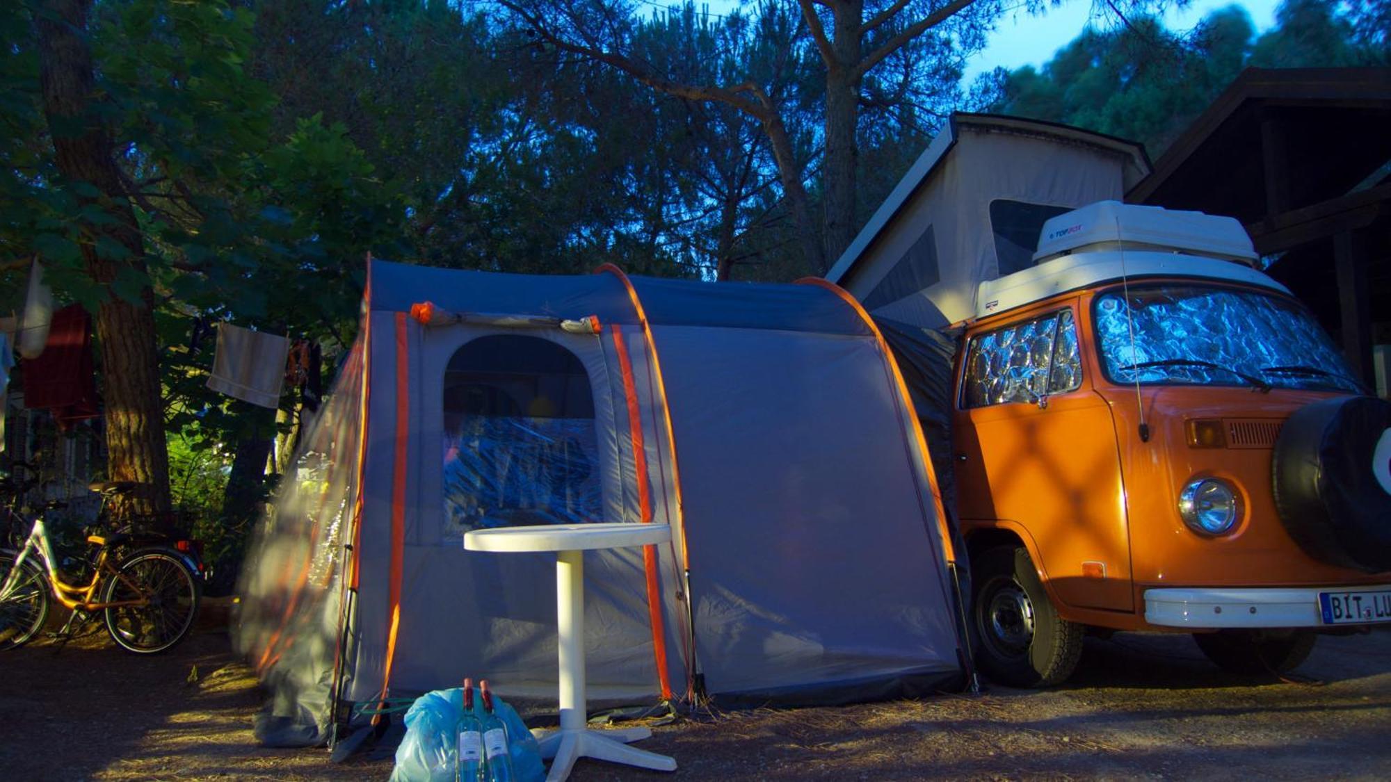 Camping Lacona Pineta Capoliveri  Dış mekan fotoğraf