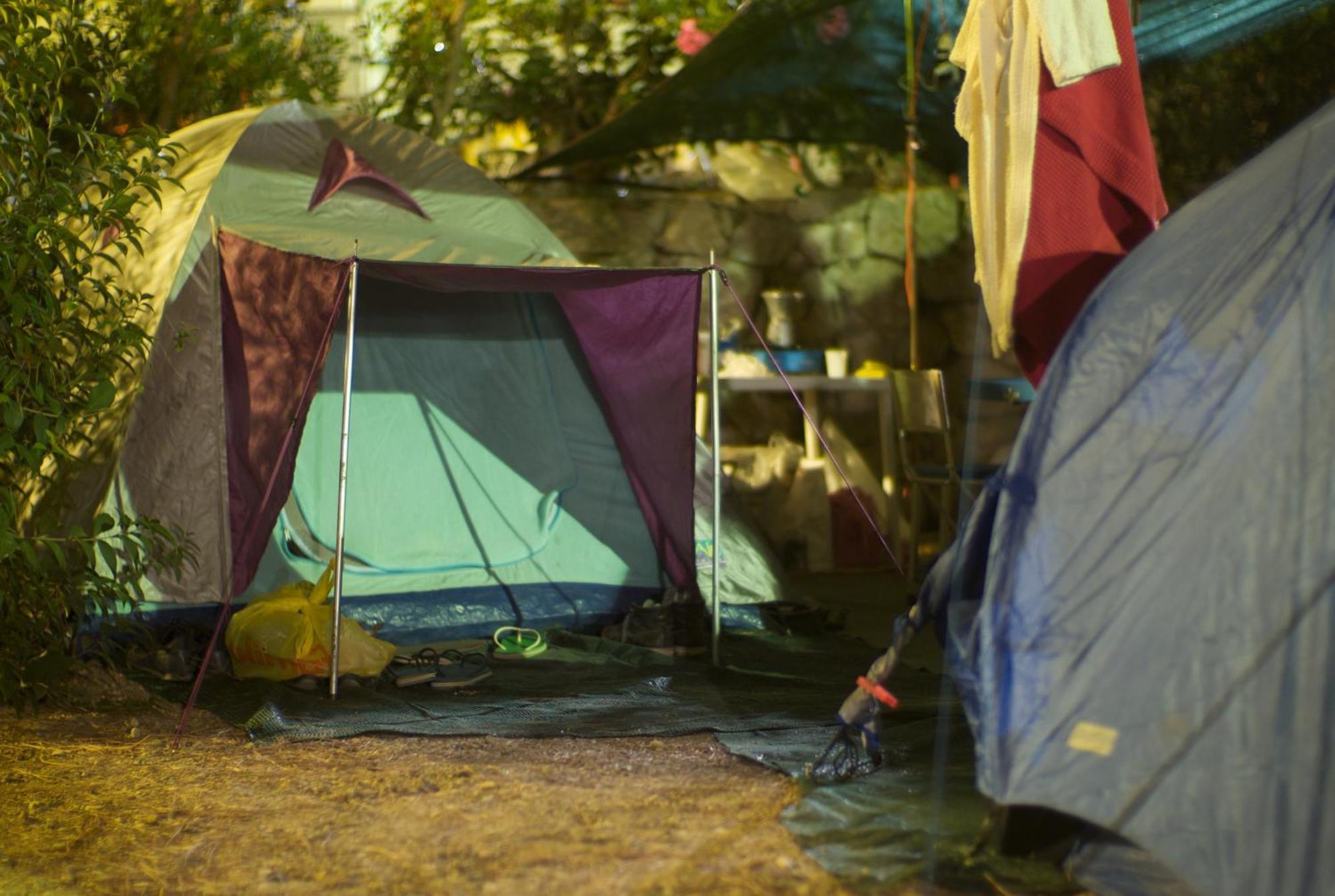 Camping Lacona Pineta Capoliveri  Dış mekan fotoğraf