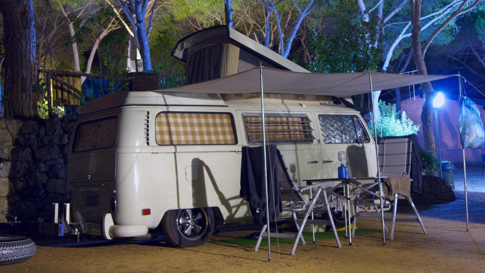 Camping Lacona Pineta Capoliveri  Dış mekan fotoğraf