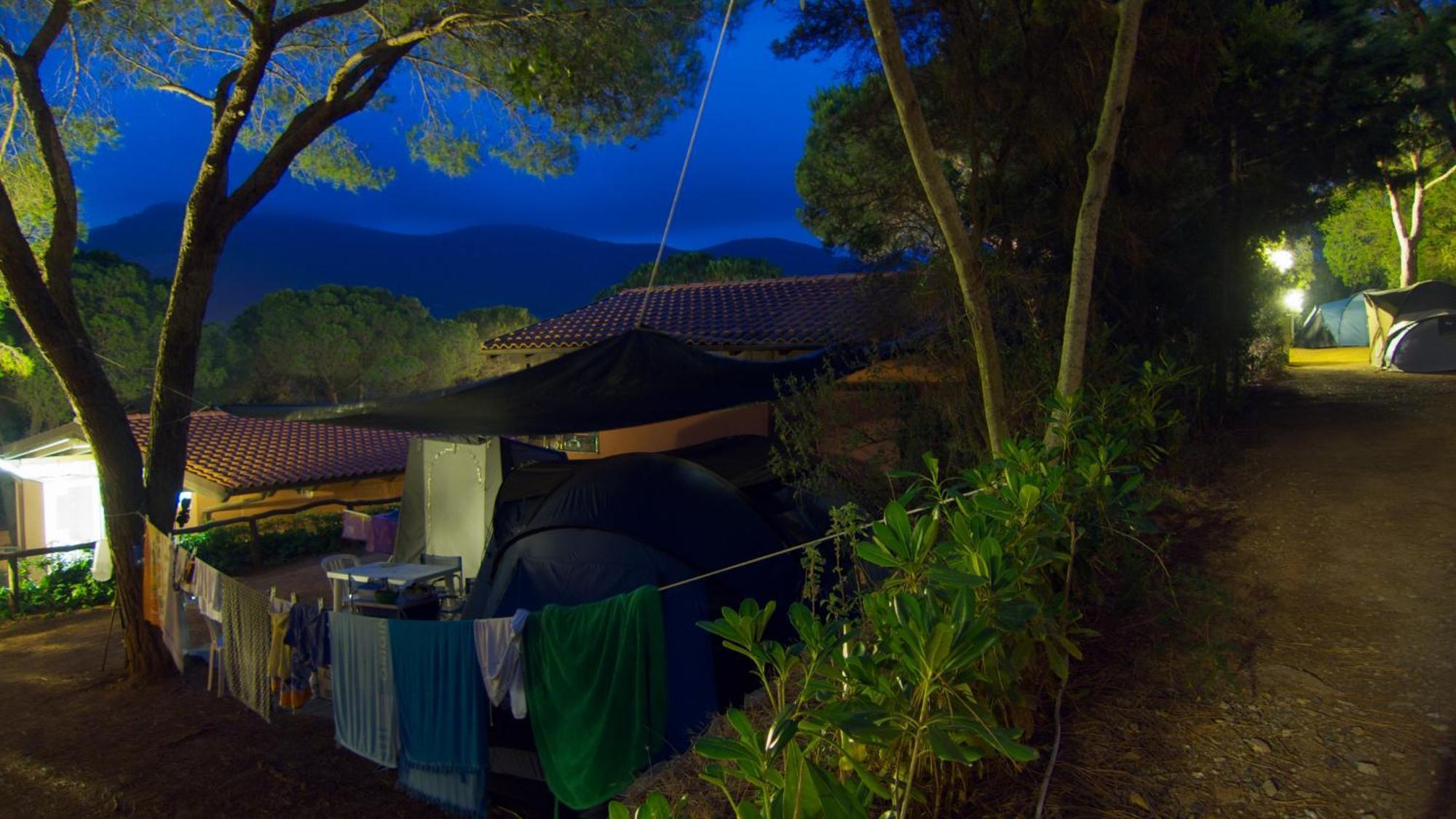 Camping Lacona Pineta Capoliveri  Dış mekan fotoğraf