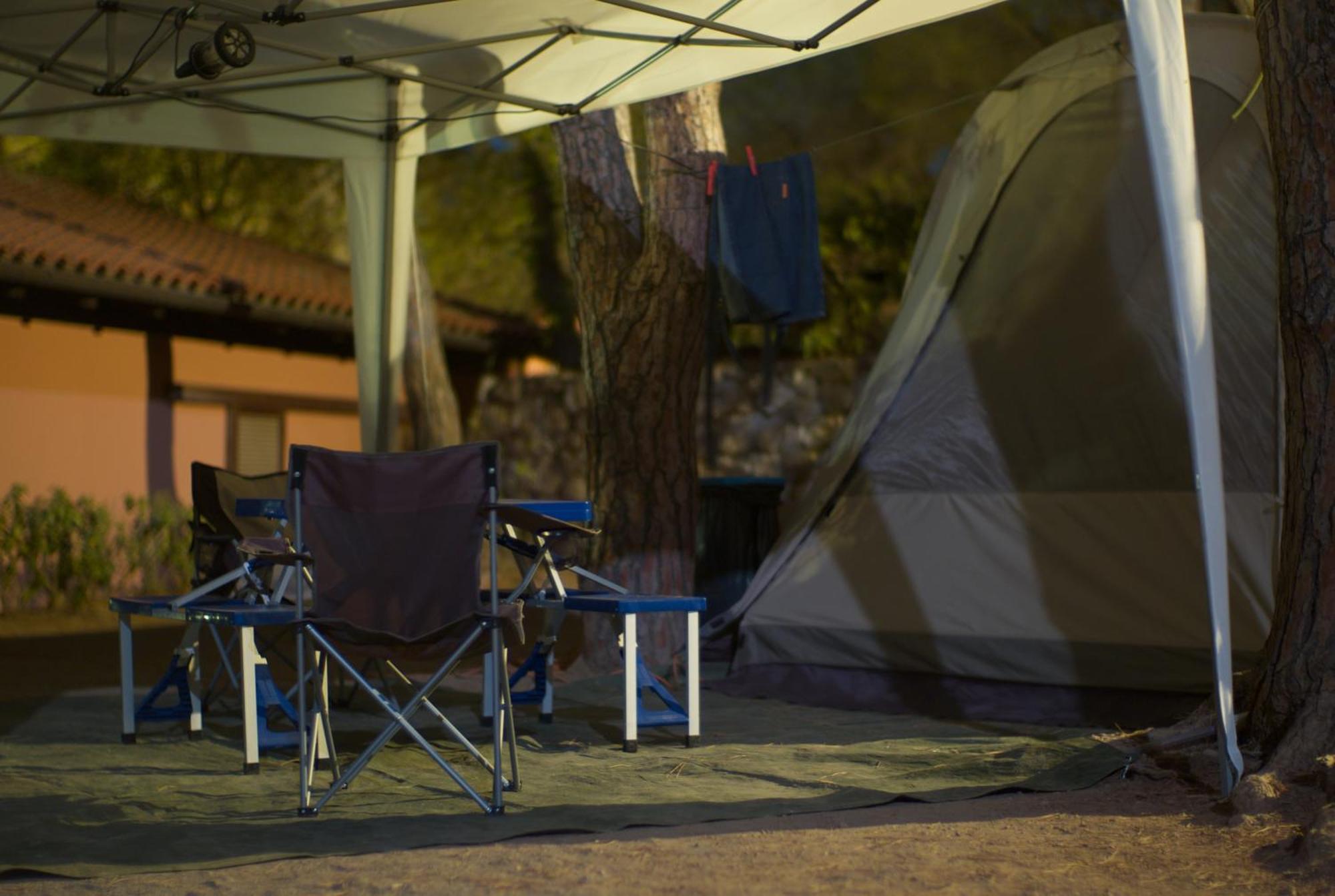 Camping Lacona Pineta Capoliveri  Dış mekan fotoğraf