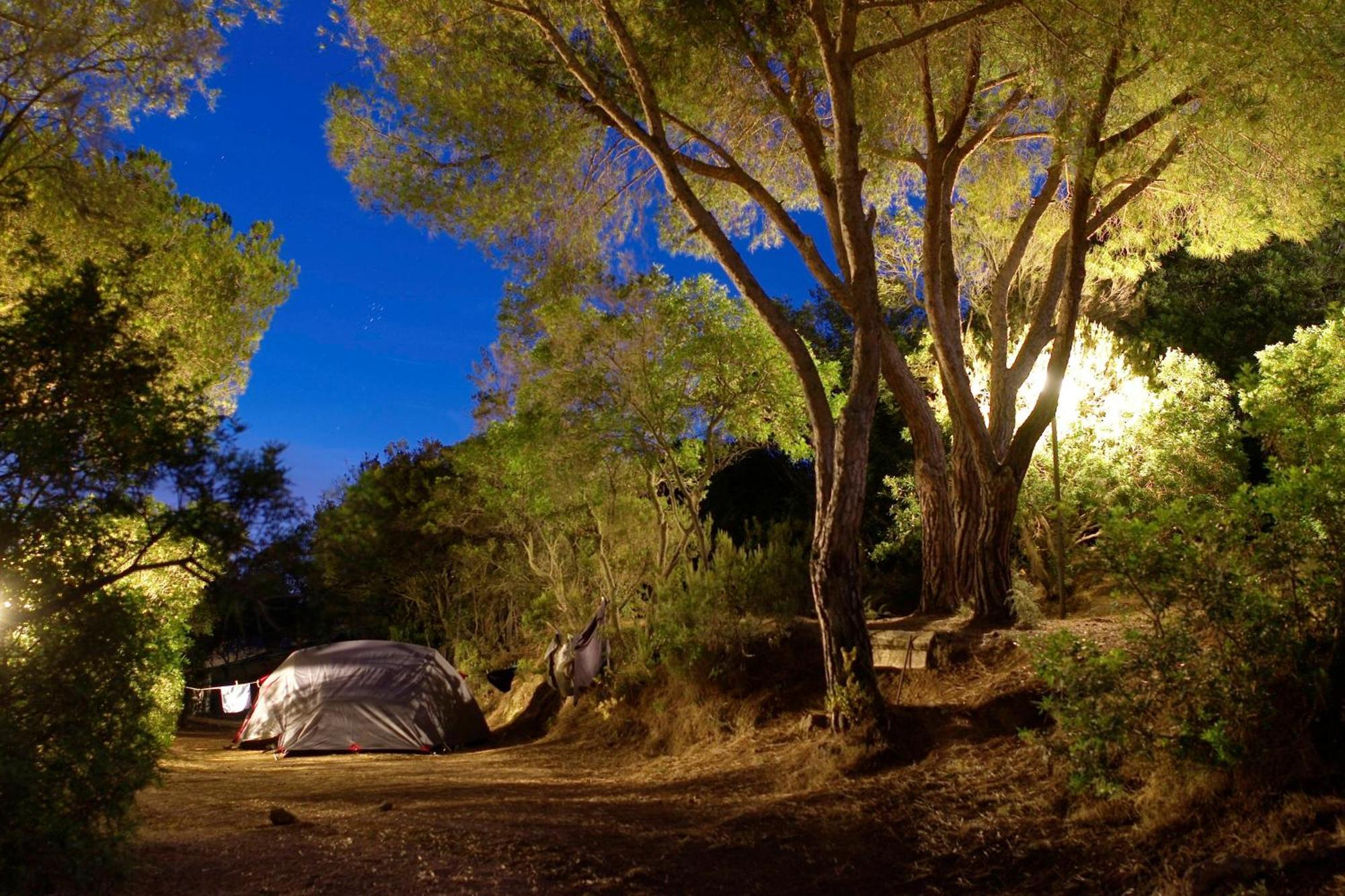 Camping Lacona Pineta Capoliveri  Dış mekan fotoğraf