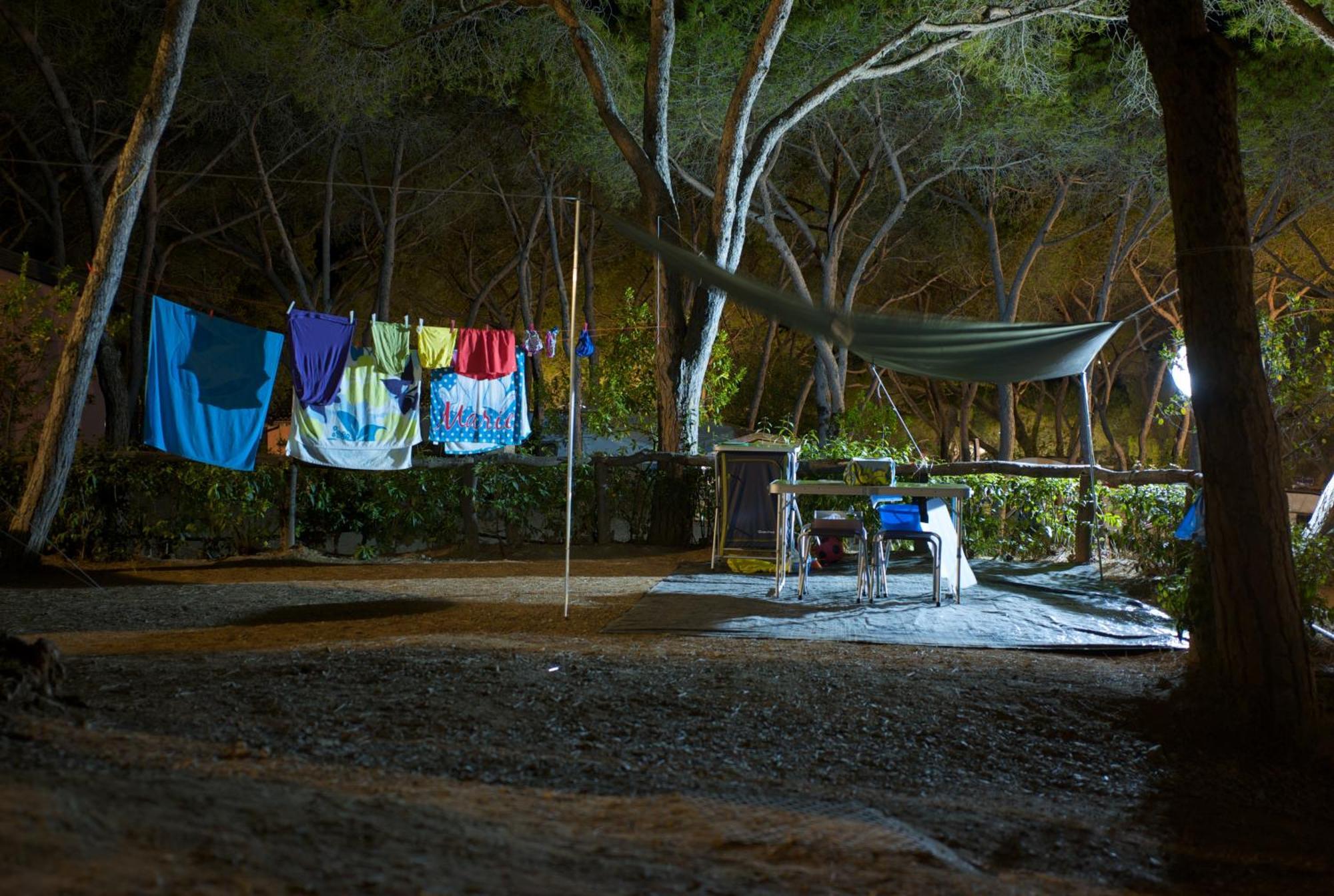 Camping Lacona Pineta Capoliveri  Dış mekan fotoğraf