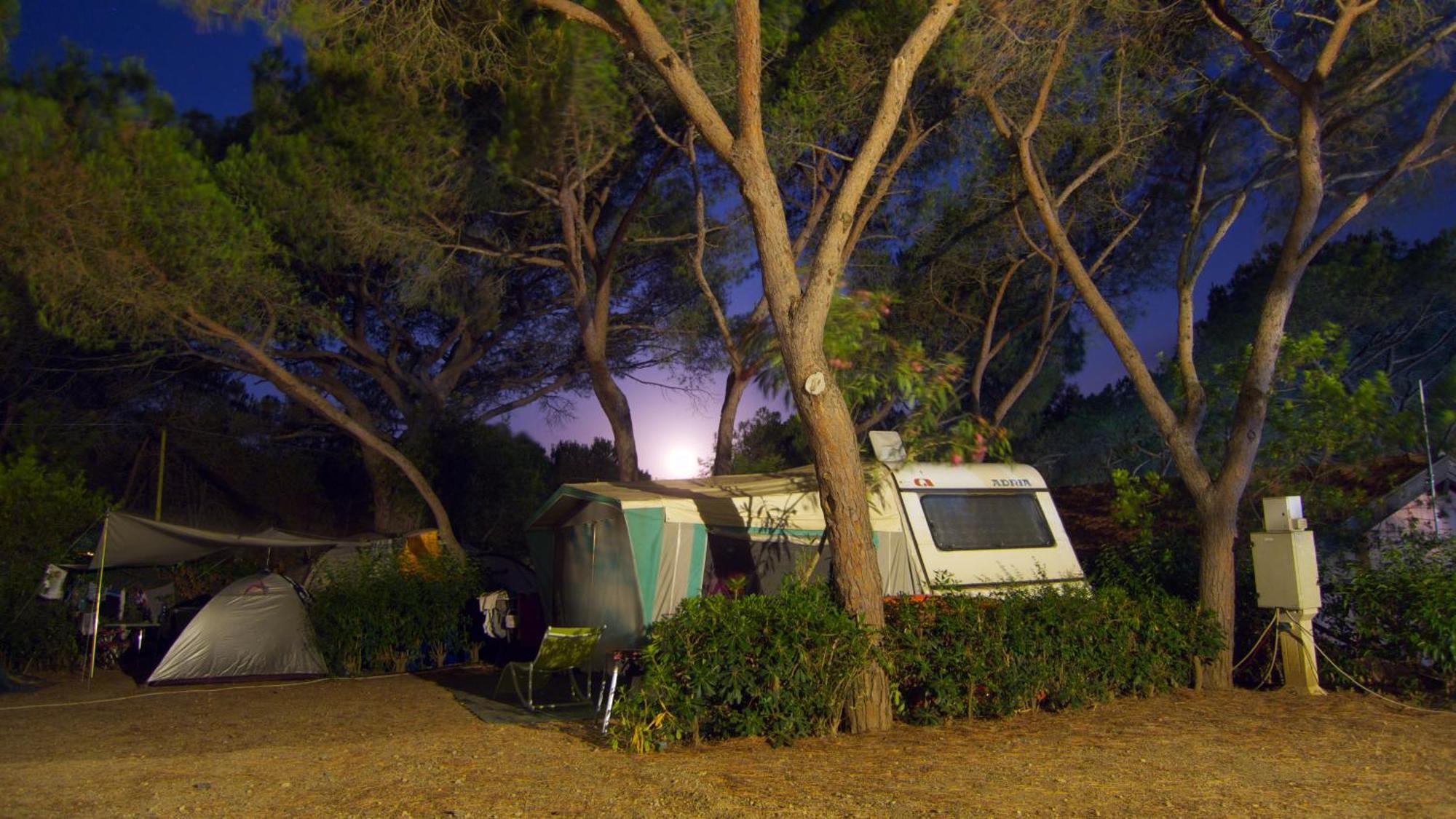 Camping Lacona Pineta Capoliveri  Dış mekan fotoğraf