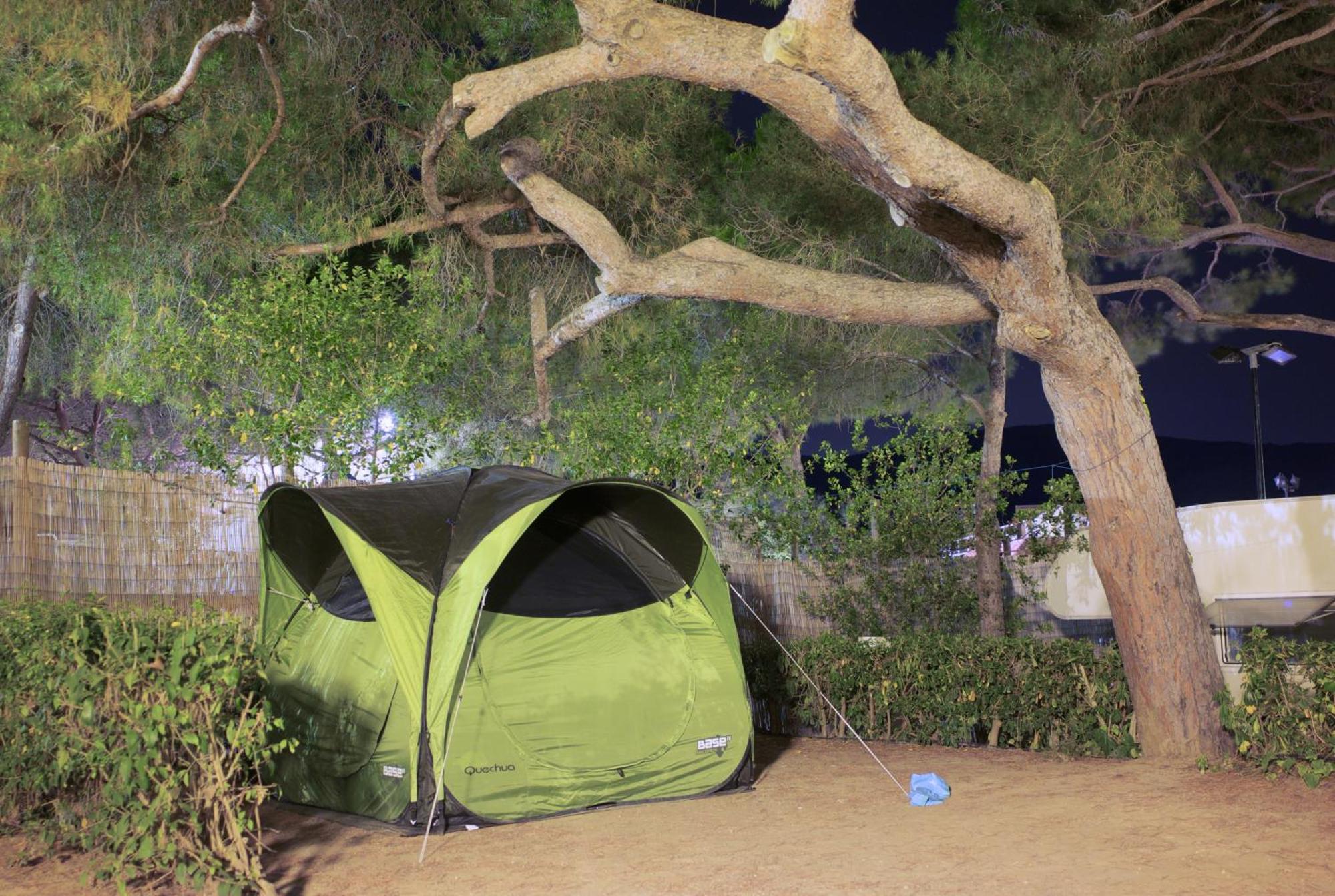 Camping Lacona Pineta Capoliveri  Dış mekan fotoğraf