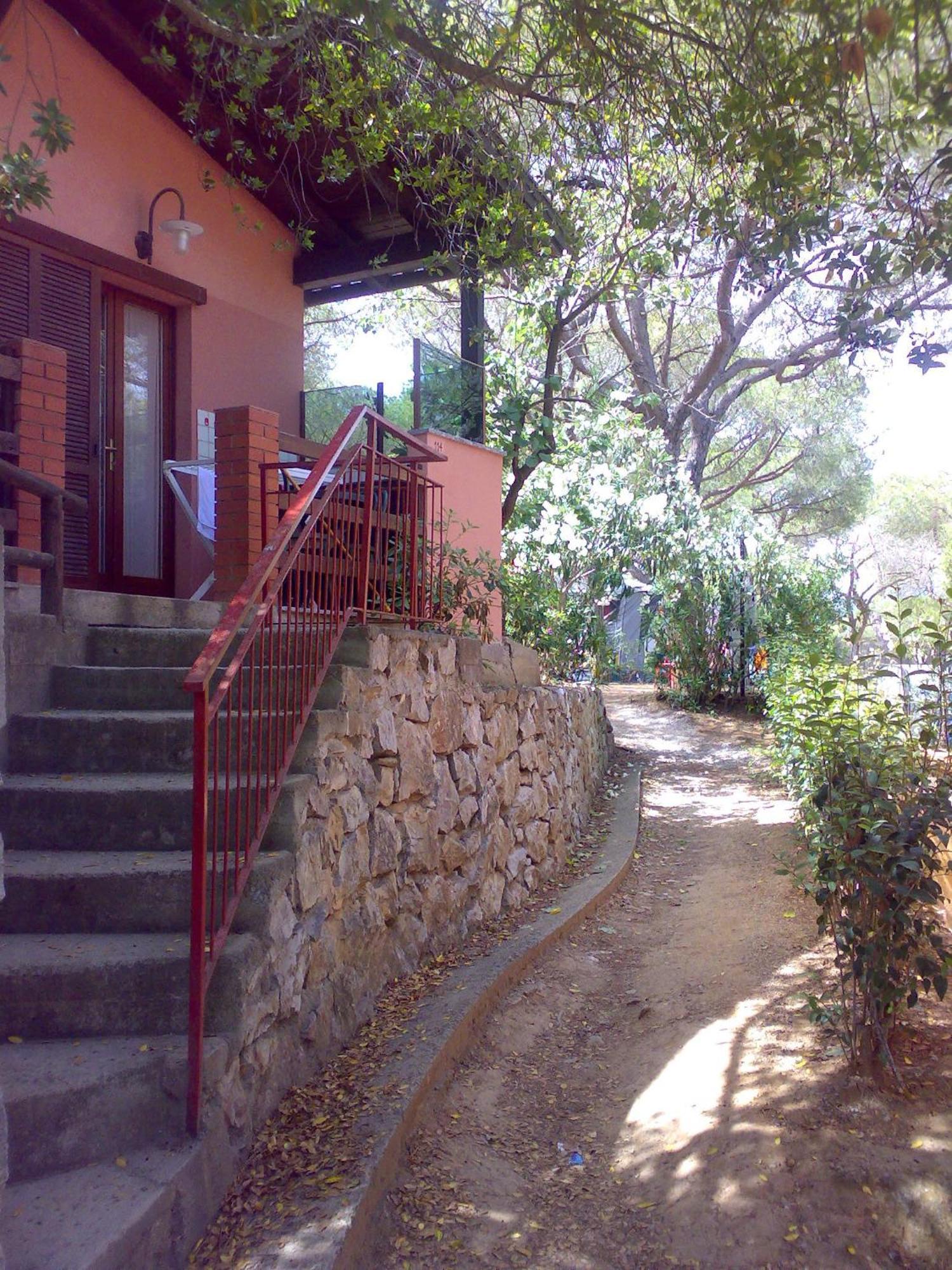 Camping Lacona Pineta Capoliveri  Dış mekan fotoğraf