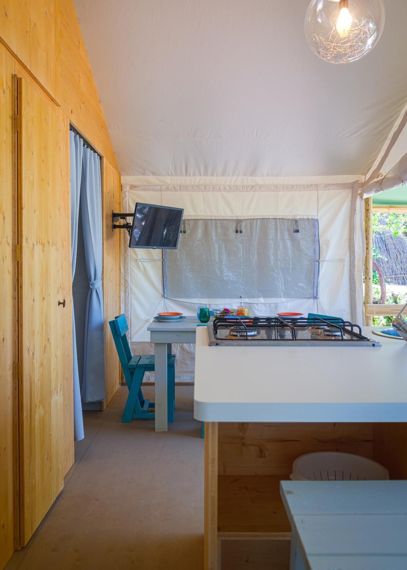 Camping Lacona Pineta Capoliveri  Dış mekan fotoğraf