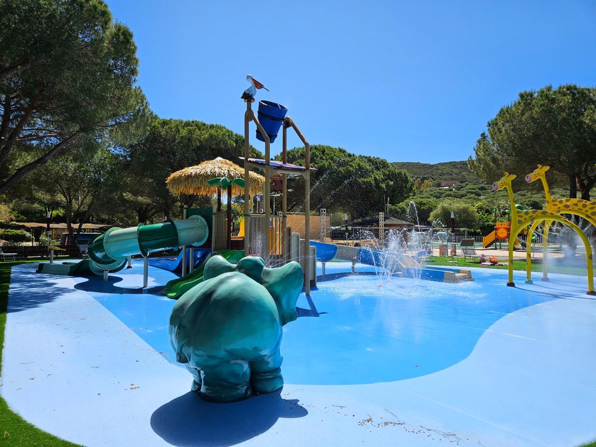 Camping Lacona Pineta Capoliveri  Dış mekan fotoğraf