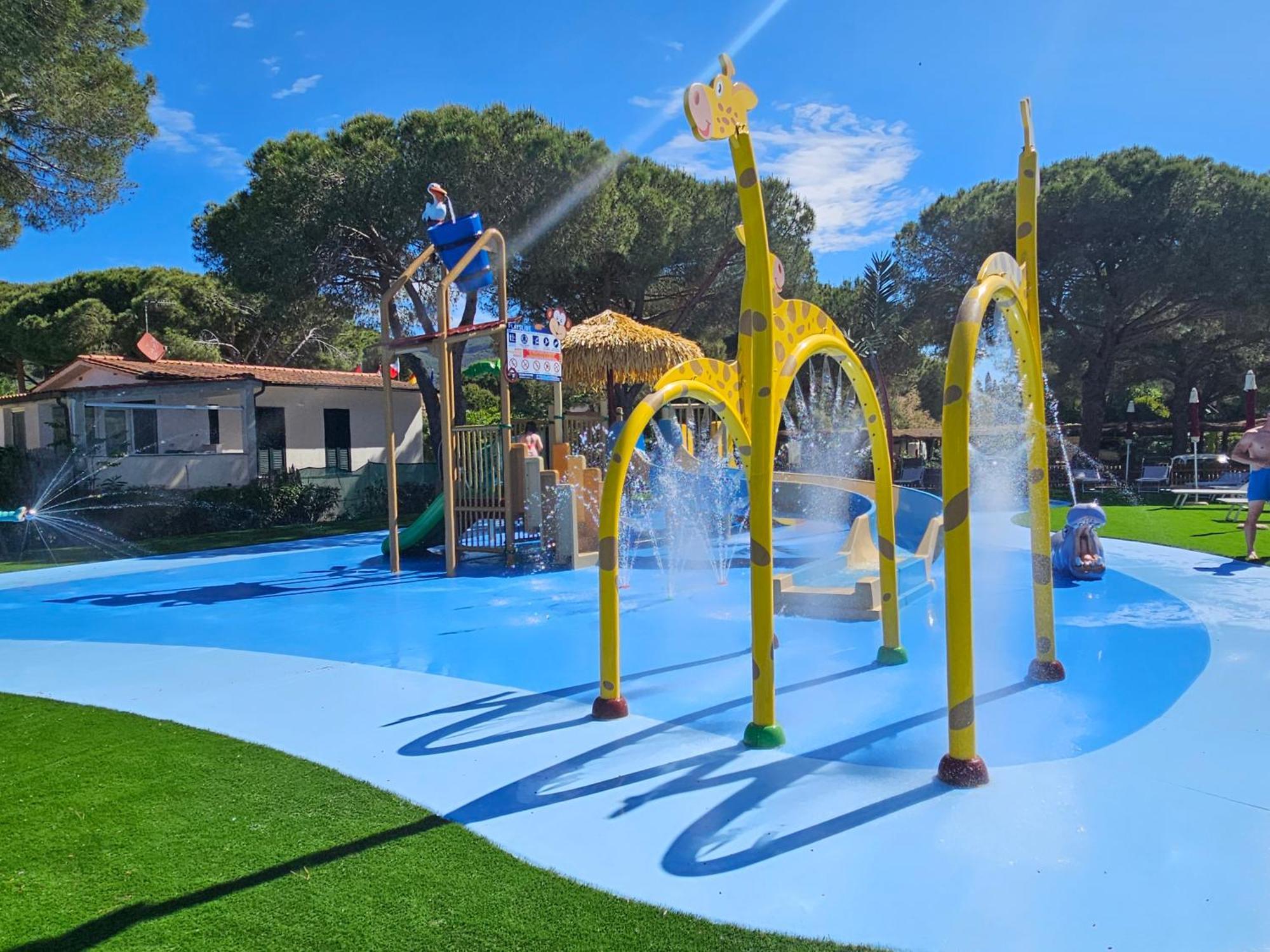 Camping Lacona Pineta Capoliveri  Dış mekan fotoğraf