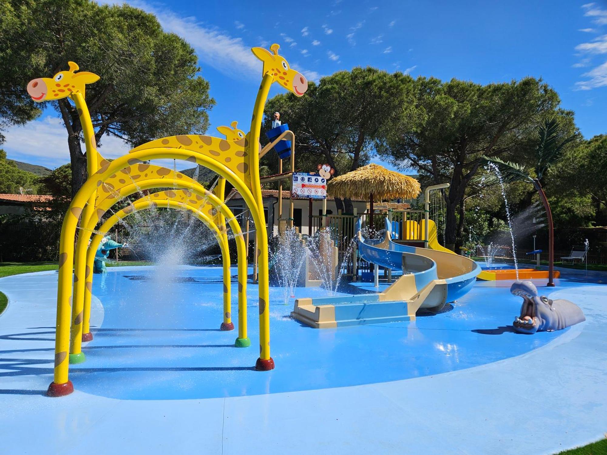 Camping Lacona Pineta Capoliveri  Dış mekan fotoğraf