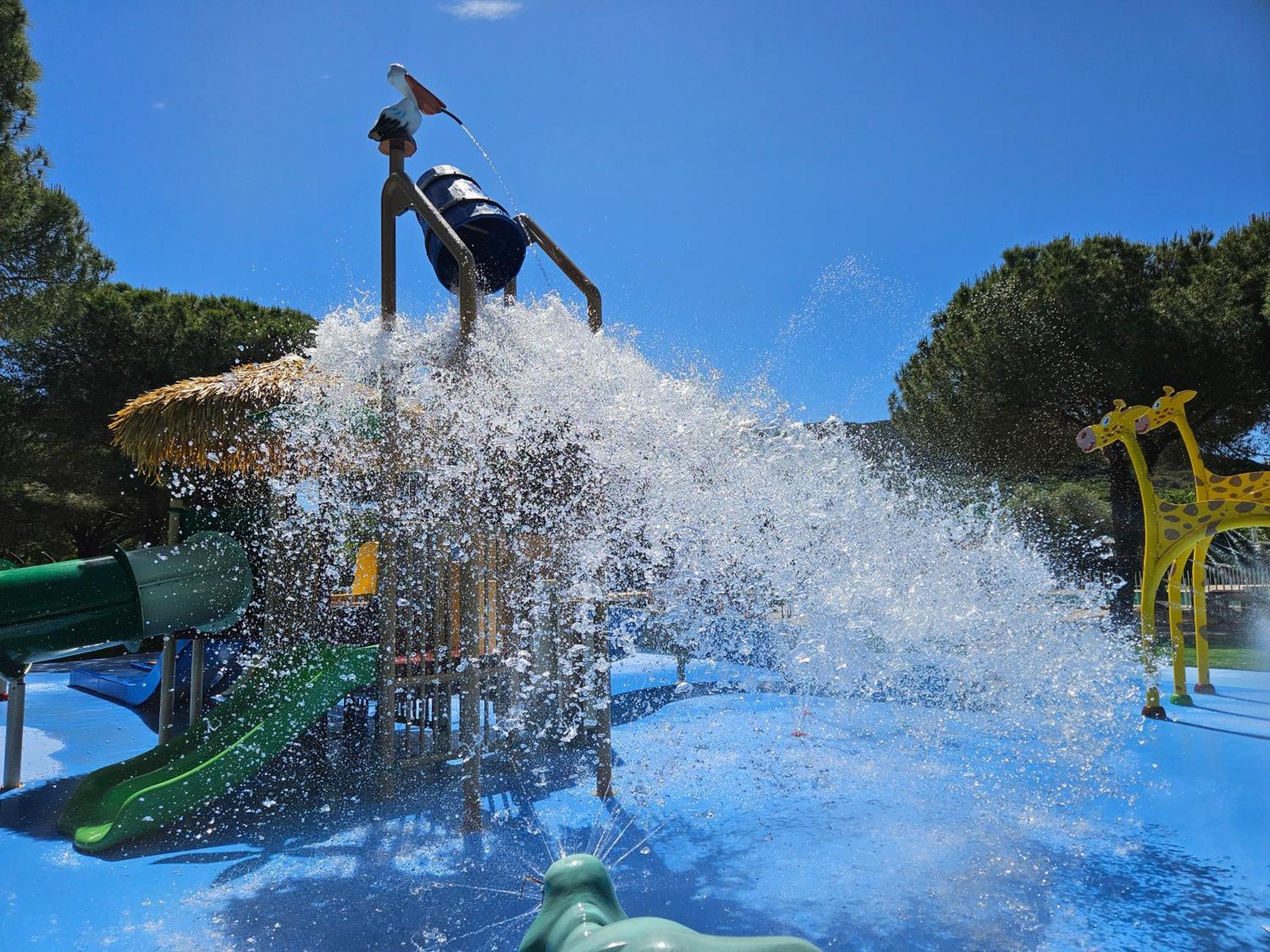 Camping Lacona Pineta Capoliveri  Dış mekan fotoğraf