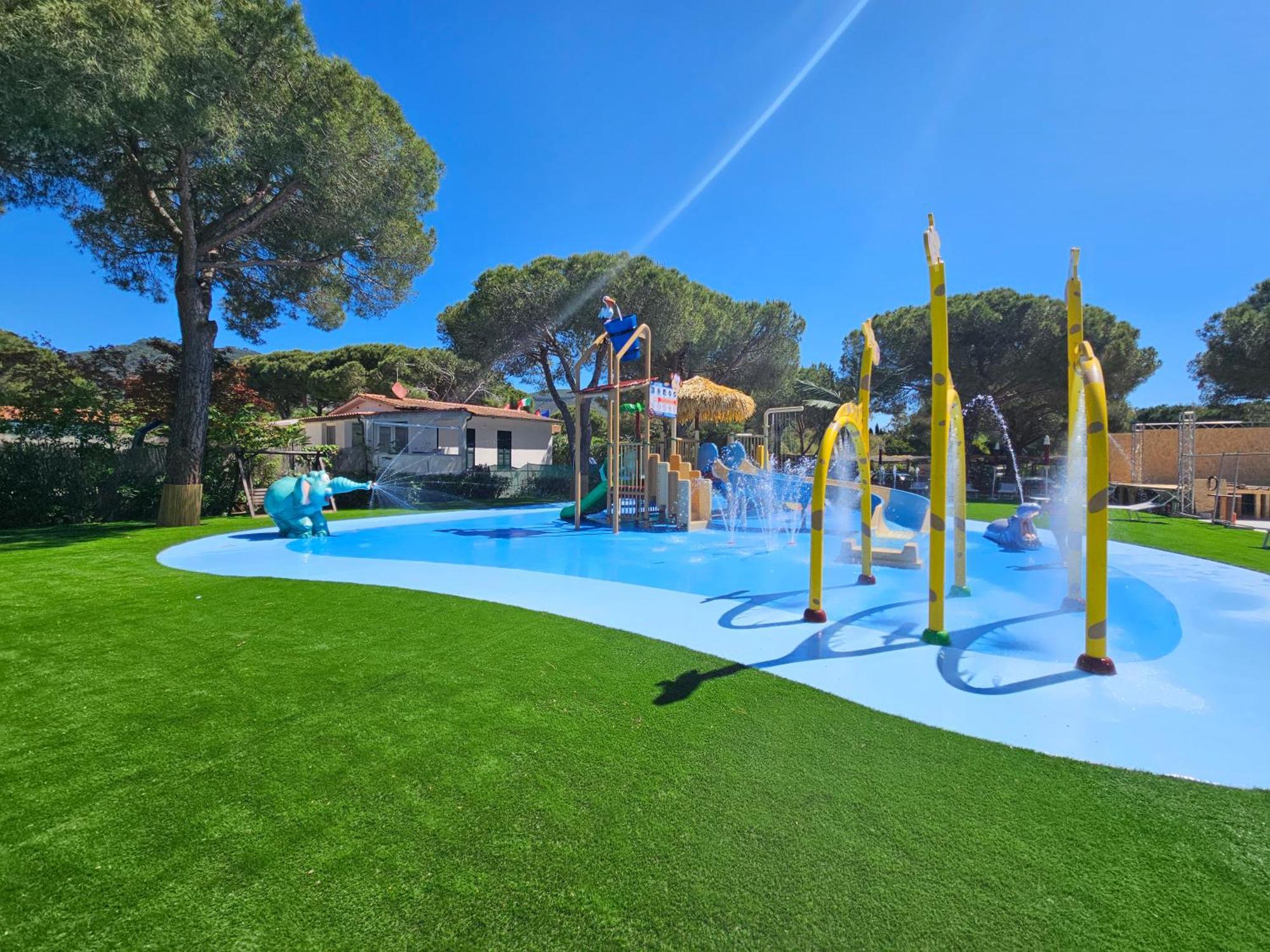 Camping Lacona Pineta Capoliveri  Dış mekan fotoğraf